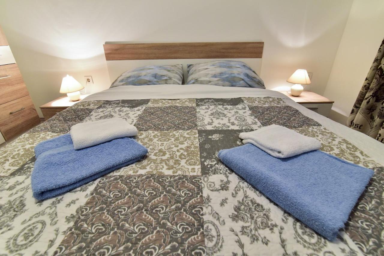L&L Holiday Apartment Zadar Dış mekan fotoğraf