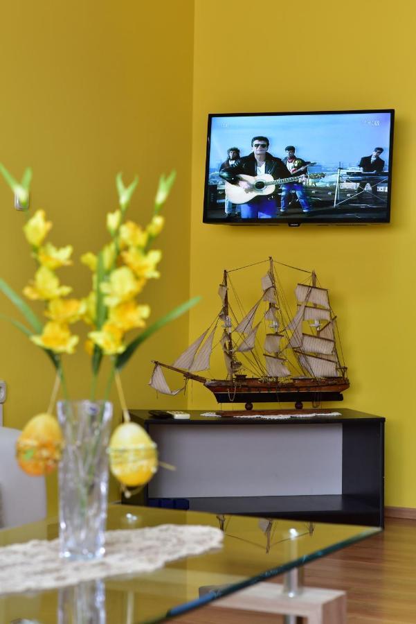 L&L Holiday Apartment Zadar Dış mekan fotoğraf