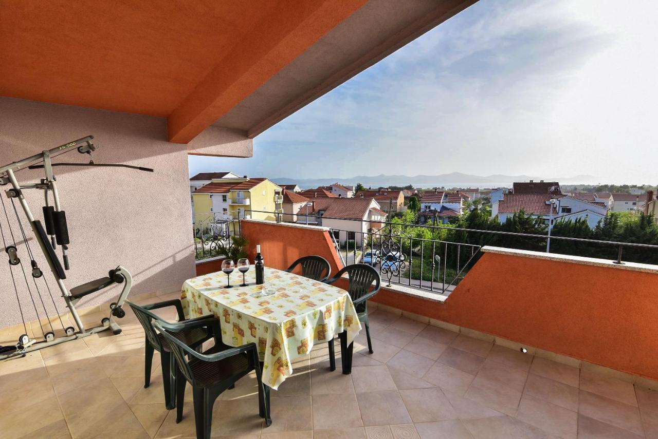 L&L Holiday Apartment Zadar Dış mekan fotoğraf
