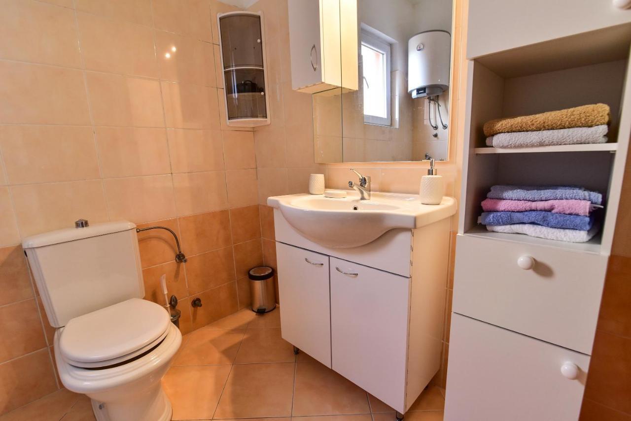 L&L Holiday Apartment Zadar Dış mekan fotoğraf