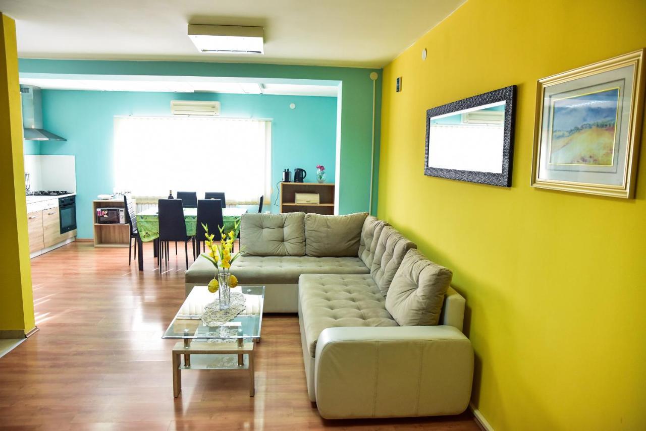 L&L Holiday Apartment Zadar Dış mekan fotoğraf