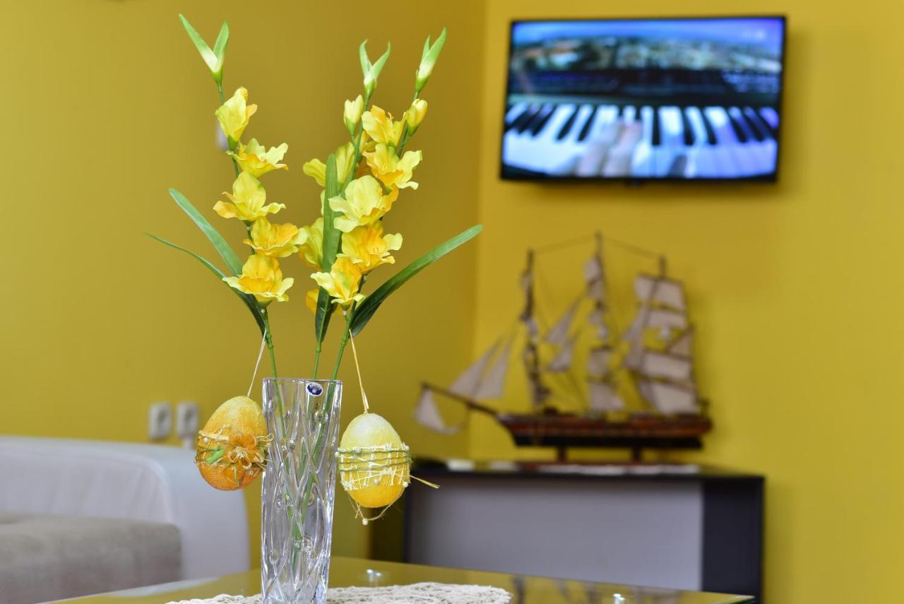L&L Holiday Apartment Zadar Dış mekan fotoğraf