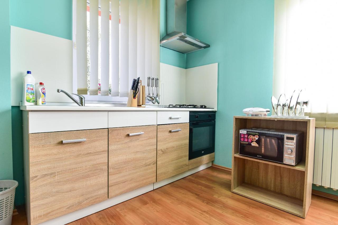 L&L Holiday Apartment Zadar Dış mekan fotoğraf