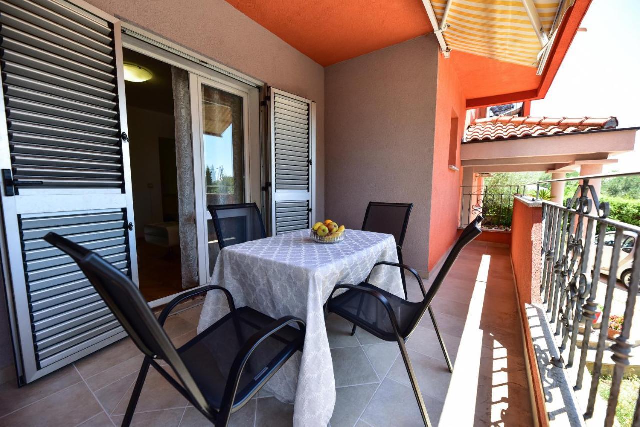 L&L Holiday Apartment Zadar Dış mekan fotoğraf