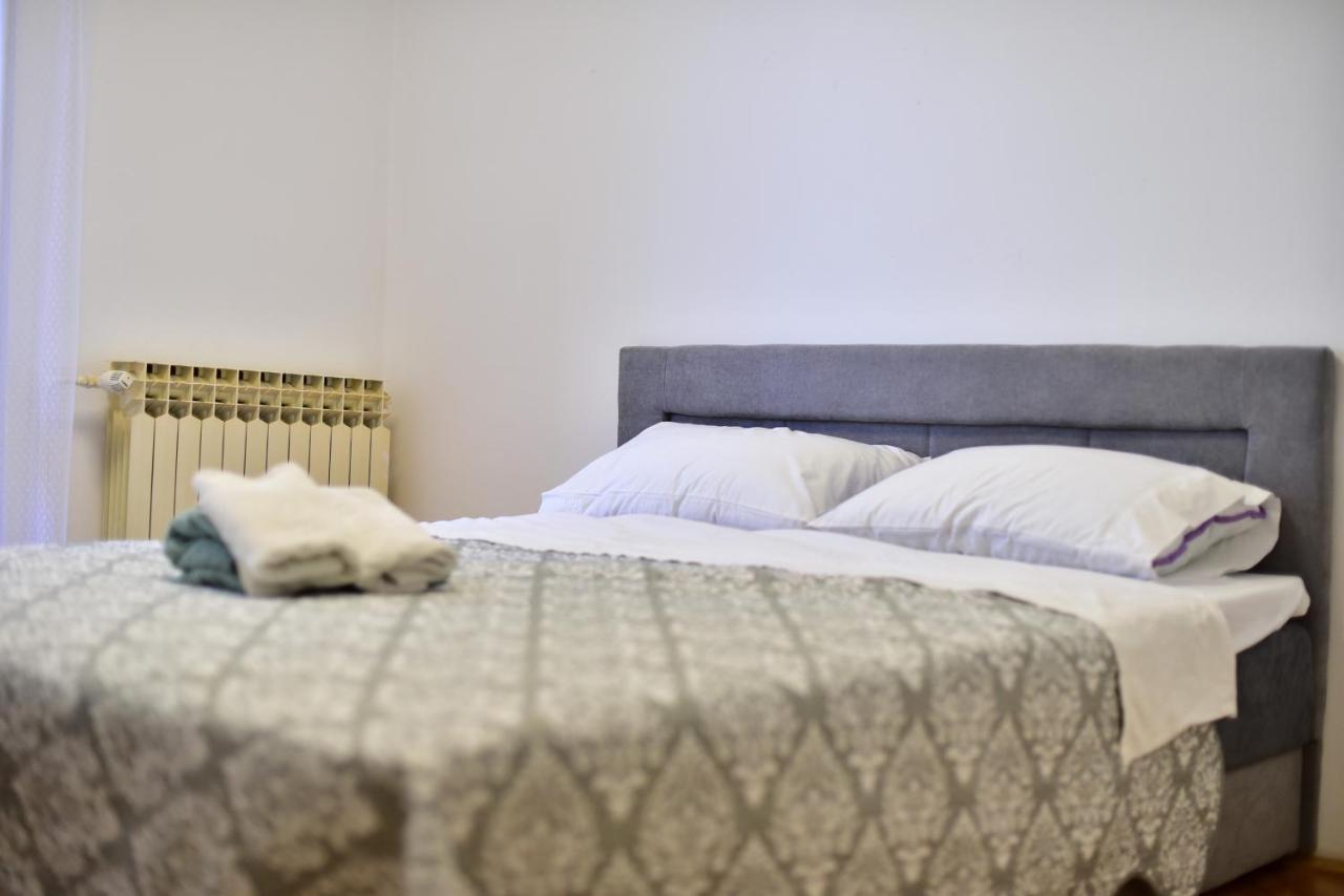 L&L Holiday Apartment Zadar Dış mekan fotoğraf