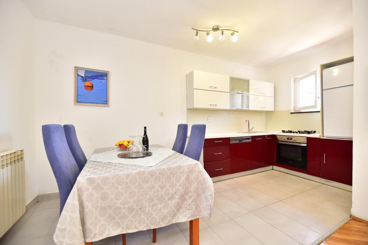 L&L Holiday Apartment Zadar Dış mekan fotoğraf