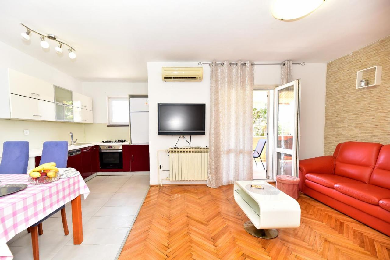 L&L Holiday Apartment Zadar Dış mekan fotoğraf