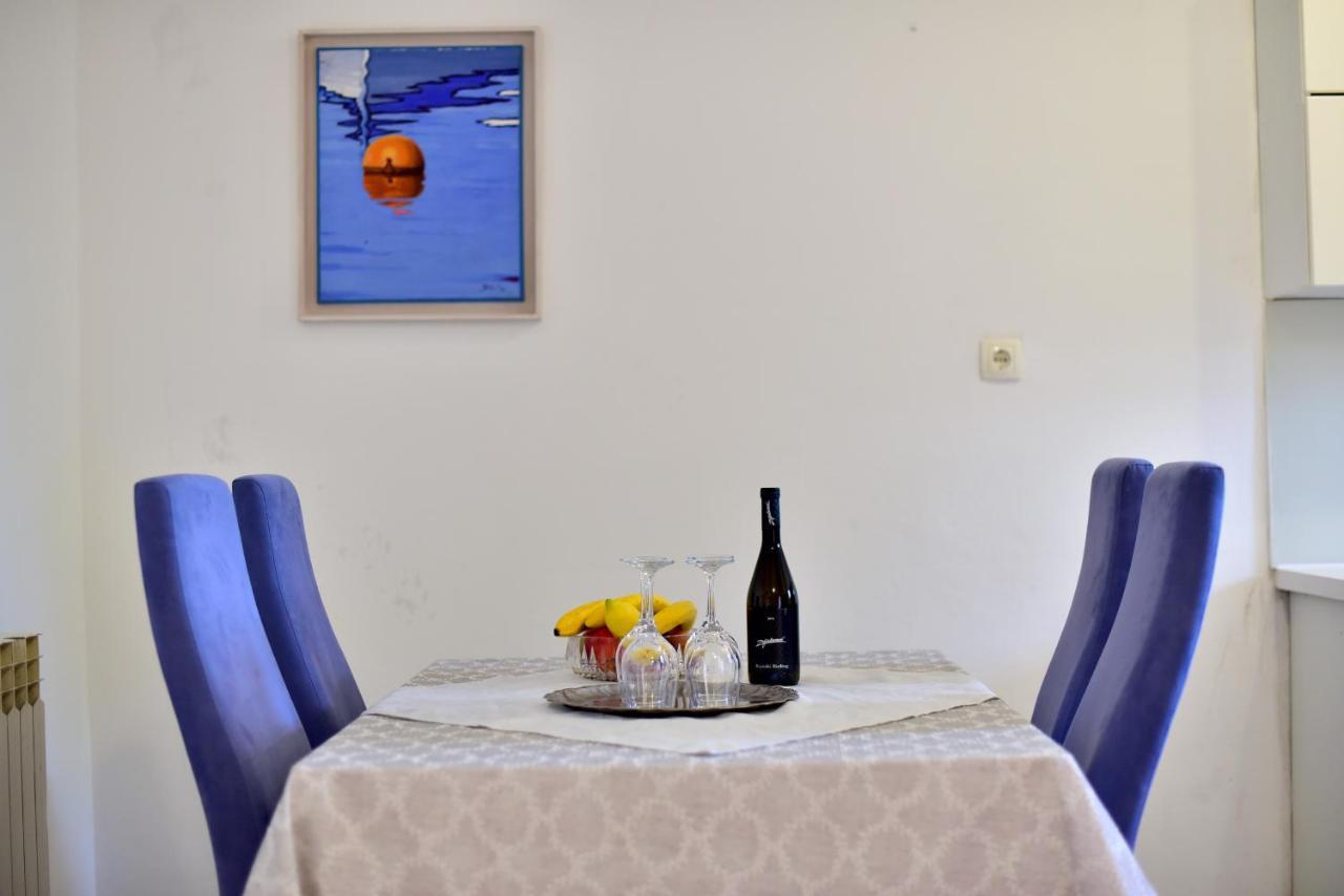 L&L Holiday Apartment Zadar Dış mekan fotoğraf